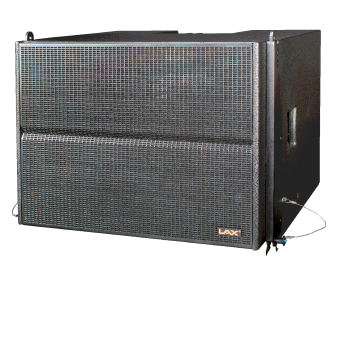 Сабвуферы LAX PRO AT215B 91179