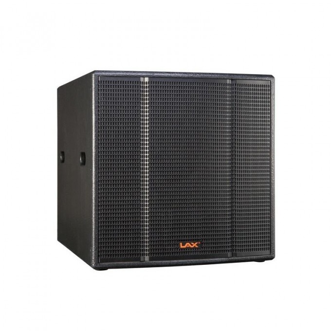 Пассивный сабвуфер LAX PRO WS118B 91190