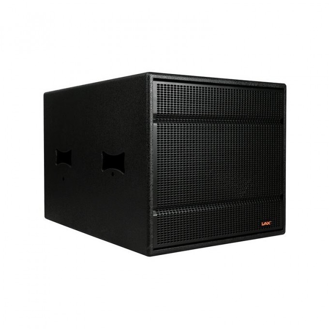 Сабвуферы LAX PRO S118B 91191