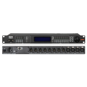 Процессоры эффектов LAX PRO DSP48 91371 Процессоры эффектов LAX PRO DSP48 91371