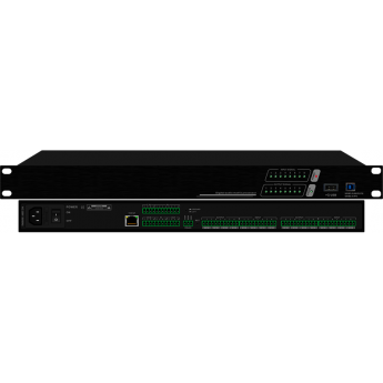 Процессоры эффектов LAX PRO DA1212N 91377 Процессоры эффектов LAX PRO DA1212N 91377